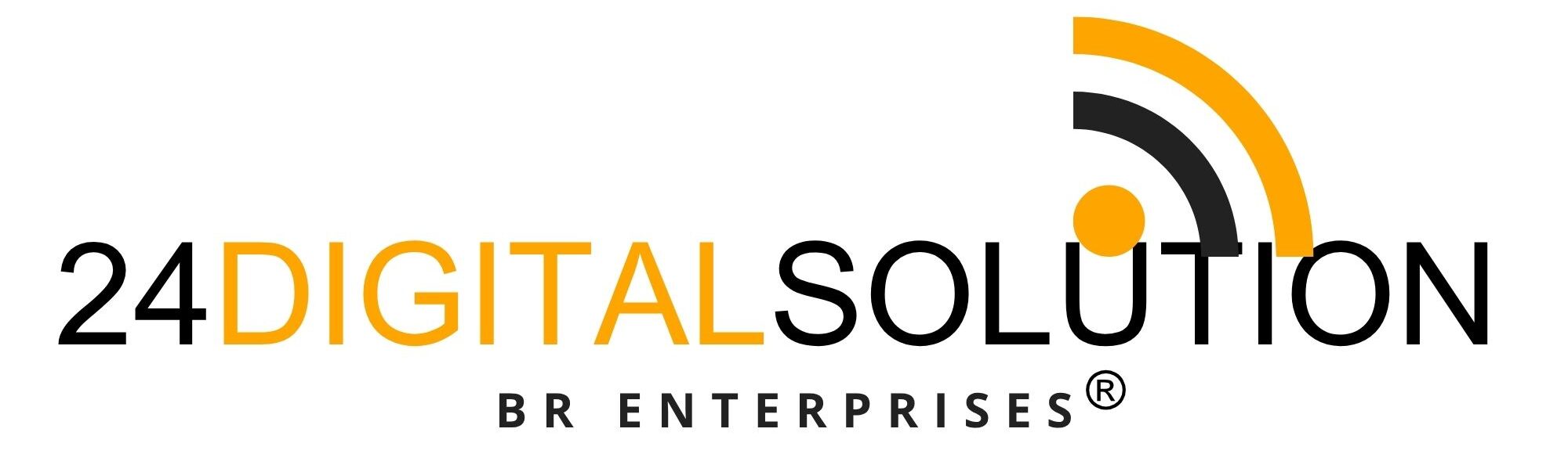 24DIGITALSOLUTION logo